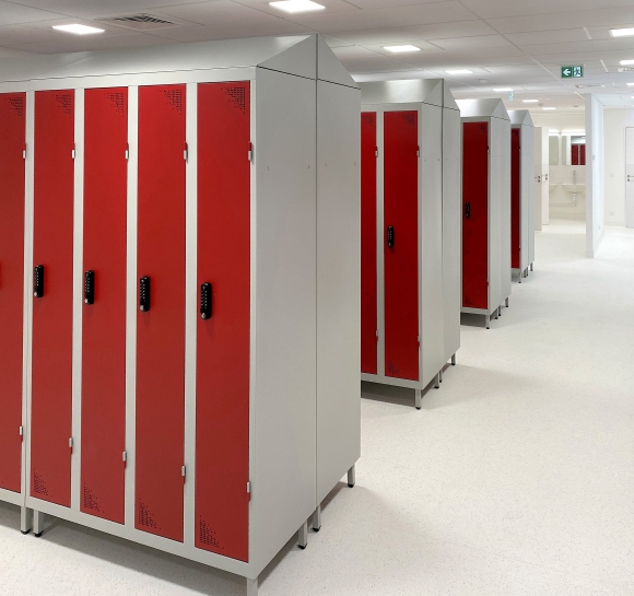 Vestiaires