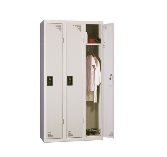Vestiaire démontable