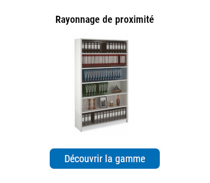 rayonnage de proximite