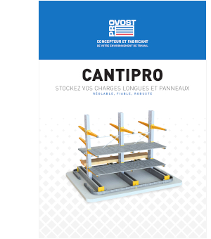 brochure cantipro